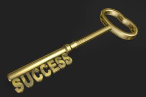 Key to success