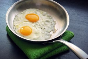 Cholesterol & Eggs