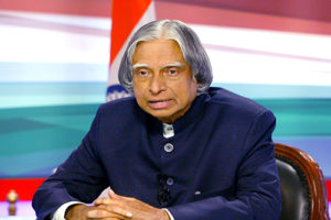 Dr.A.P.J.Abdul Kalam