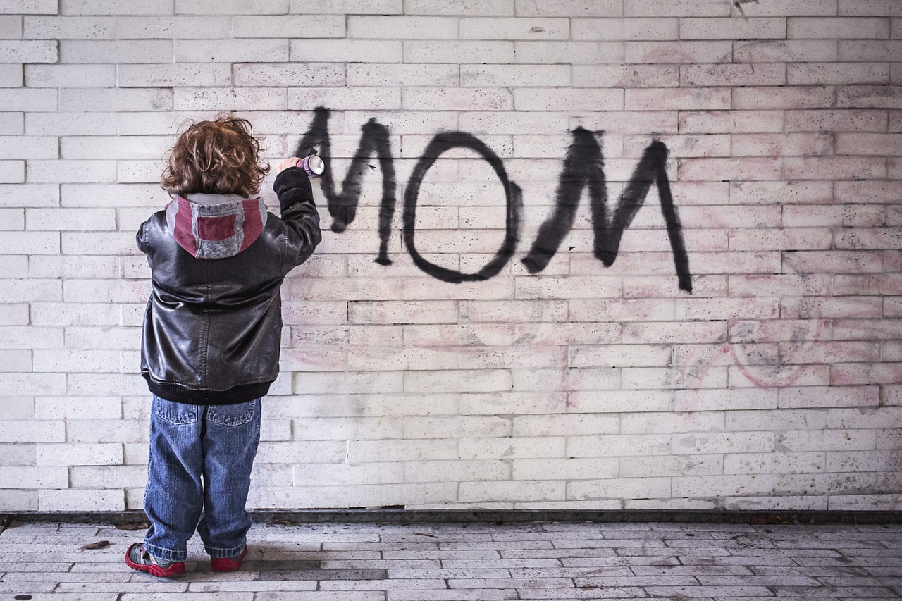 Moms will be Moms