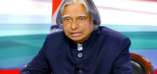 Dr.A.P.J.Abdul Kalam
