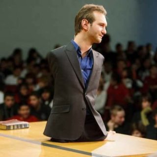 Nick Vujicic's Testimony